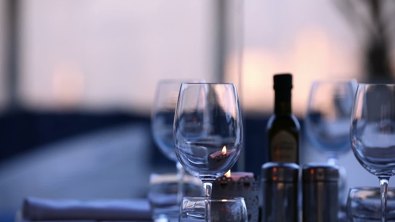 MARENNE restoran şablonu