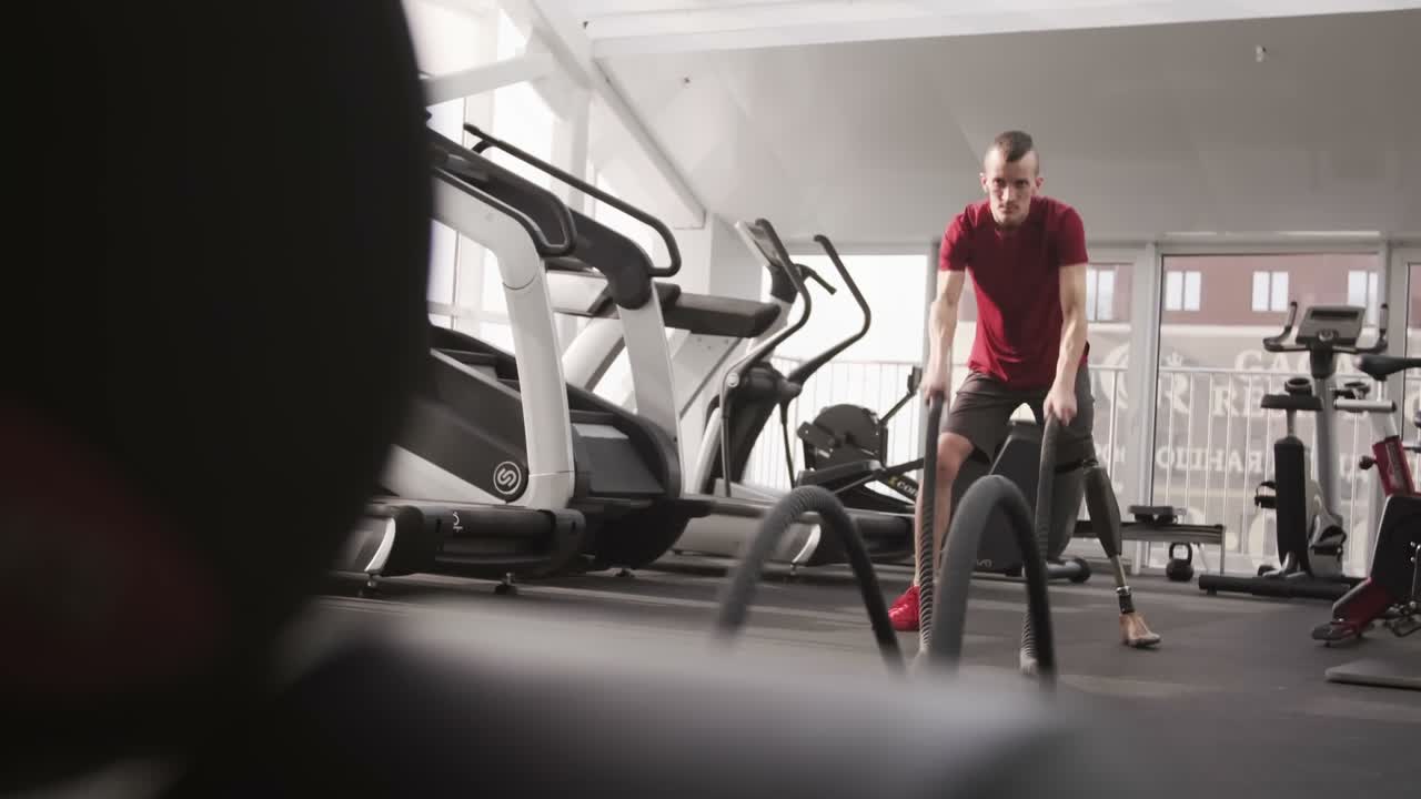 FORGE fitness şablonu